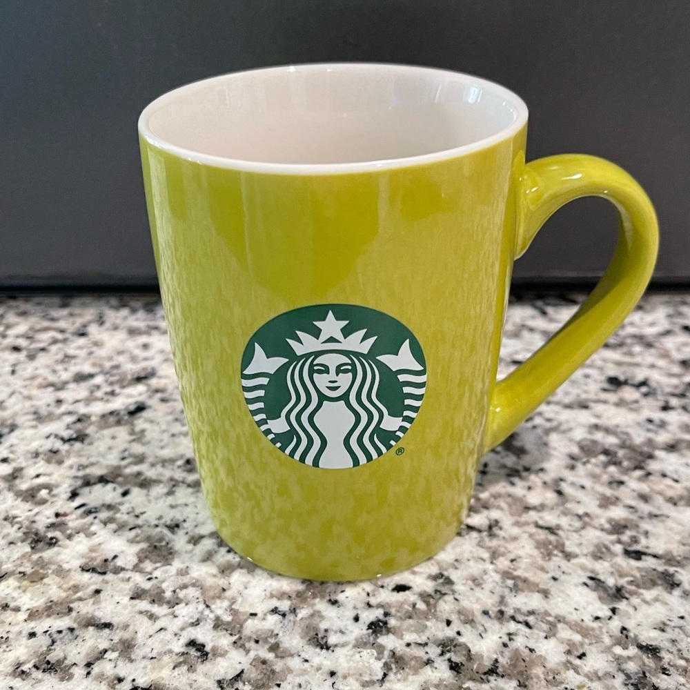 New Starbucks Mug